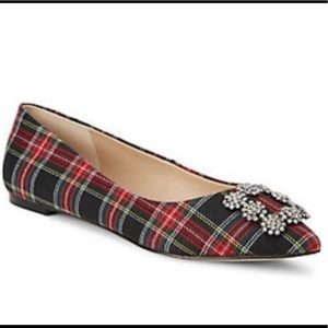 Karl Lagerfeld flats